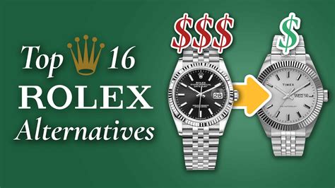 cheap rolex watches knockoff|cheap alternatives to rolex.